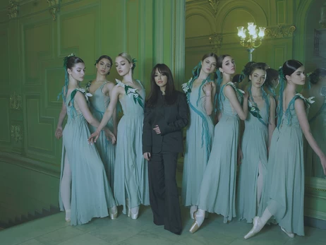 В Национальной опере пройдет новогодняя премьера балета «Лісова пісня» от студентов Екатерины Кухар