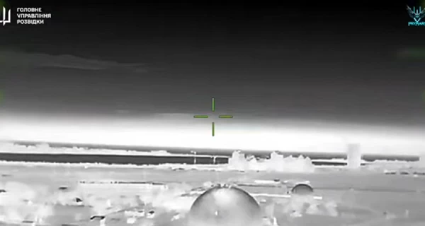 ГУР заявило о ряде успешных атак на военные цели в аннексированном Крыму