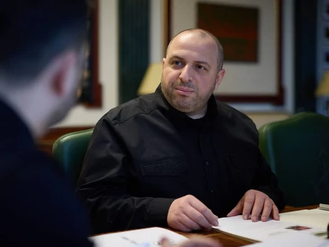 Умеров покажет Зеленскому новый проект мирного плана после нескольких дней работы в США