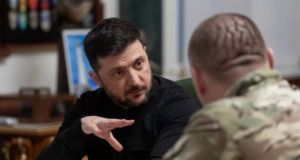 Зеленський ще не бачив нові поправки до мирного плану США - Умєров особисто привезе документи