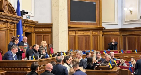 Стефанчук підписав Держбюджет-2026, документ відправлено Зеленському 