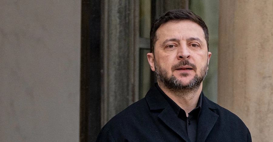 Зеленский прибыл в Лондон, откуда сегодня же отправится в Брюссель