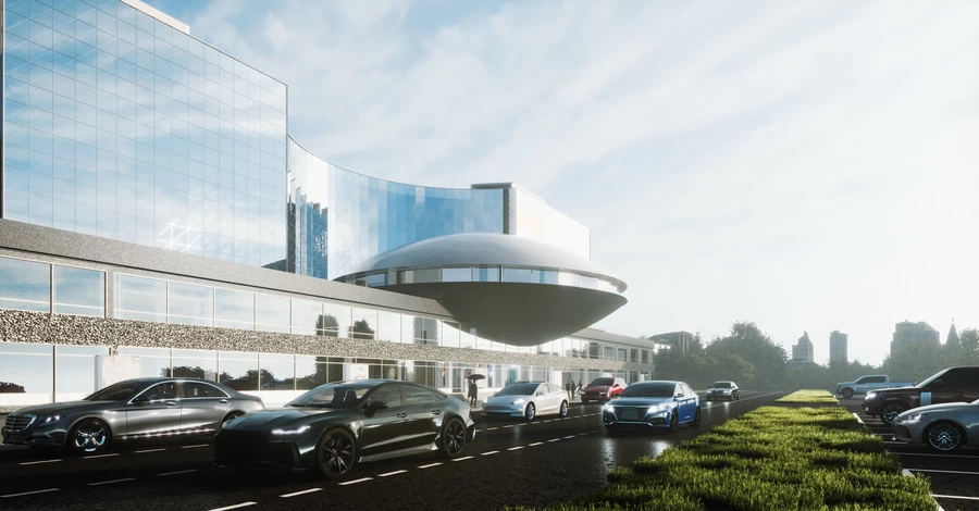 Как будет выглядеть 