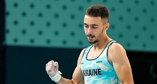 Назар Чепурний: На початку 2022 року думав про завершення кар'єри гімнаста