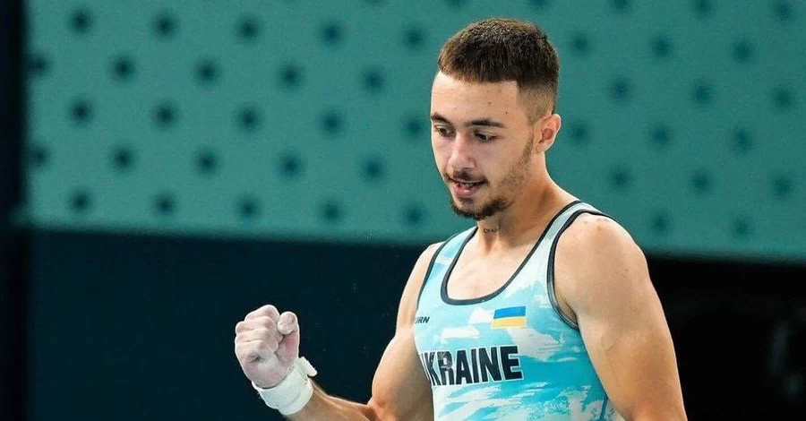 Назар Чепурный: В начале 2022 года думал о завершении карьеры гимнаста