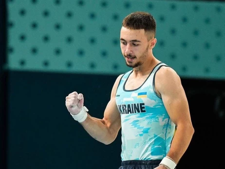 Назар Чепурный: В начале 2022 года думал о завершении карьеры гимнаста