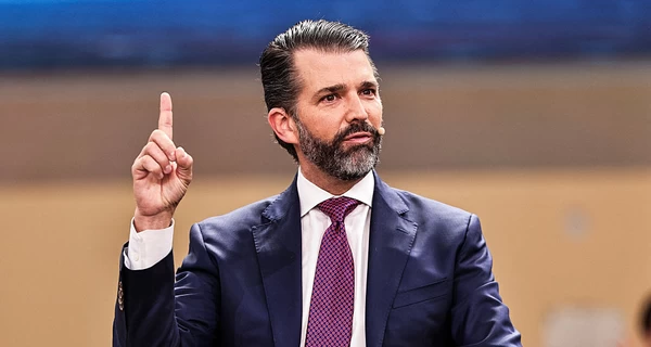 Старший син Трампа не виключив, що його батько може війти з переговорів щодо України