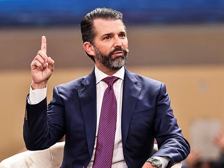 Старший сын Трампа не исключил, что его отец может выйти из переговоров по Украине