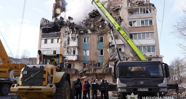 Число жертв российского удара по Тернополю выросло до 38