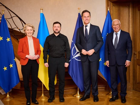 G7 рассматривает использование всех замороженных активов России в пользу Украины