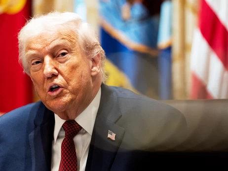 Трамп назвав репортерку ABC News «найнеприємнішою в залі» і «жахливою» 