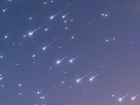 В декабре украинцы увидят Геминиды-2025 – главный звездопад года