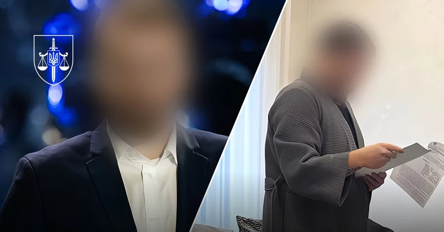 Экс-ведущий NewsOne Макс Назаров предстанет перед судом за оправдание войны РФ в Украине