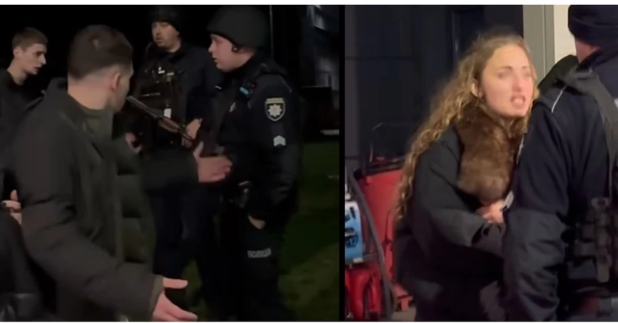 На Львівщині невідомі молодики побили артистів ансамблю «Гуцулія»  