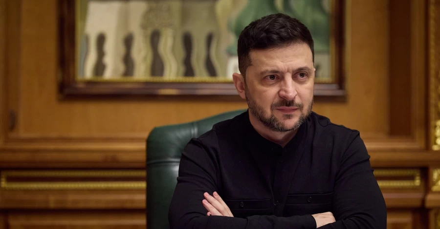 Зеленский в третий раз вошел в список самых влиятельных людей Европы от Politico