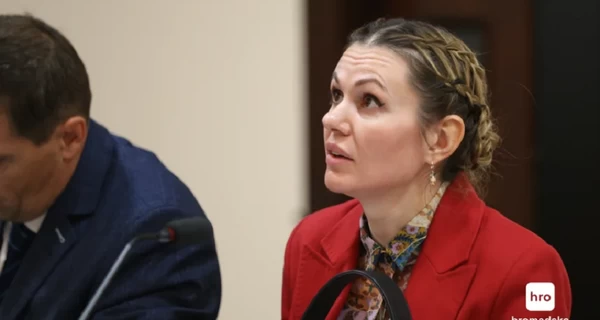 Меня обоср*ли на всю страну! - Скороход в суде, где ей выбирают меру пресечения