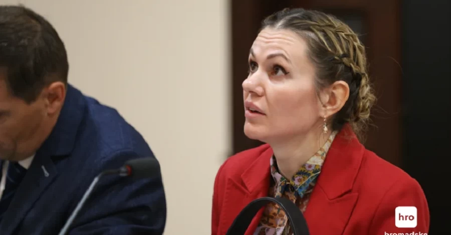 Меня обоср*ли на всю страну! - Скороход в суде, где ей выбирают меру пресечения