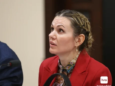 Меня обоср*ли на всю страну! - Скороход в суде, где ей выбирают меру пресечения