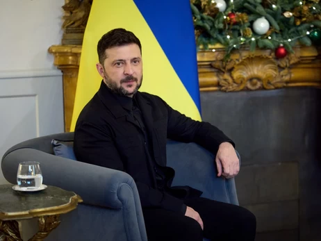 Зеленский рассказал, какие гарантии безопасности ожидает от США