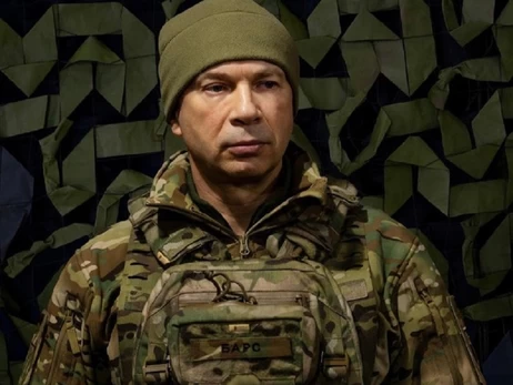 Сырский сообщил о завершении перехода ВСУ на корпусную структуру