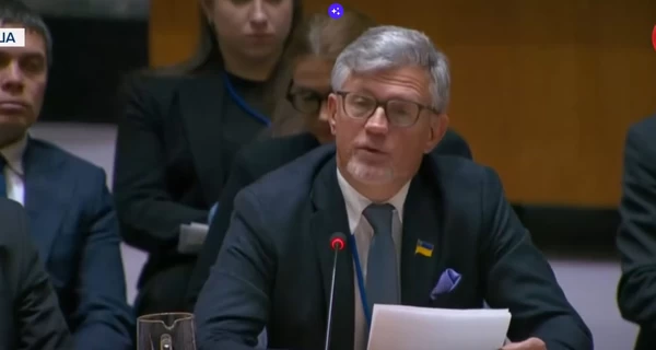 Постпред Украины в ООН – России: Дырку от бублика вы получите, а не Украину