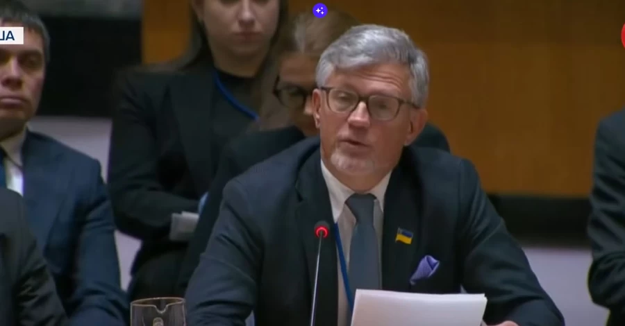 Постпред Украины в ООН – России: Дырку от баранки получите, а не Украину