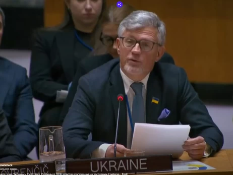 Постпред Украины в ООН – России: Дырку от бублика вы получите, а не Украину
