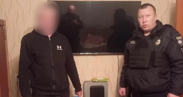 В Сумах 60-летний мужчина выстрелил из окна и ранил шестерых детей