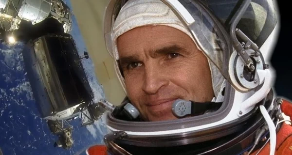 В Киеве мертвым нашли сына космонавта Леонида Каденюка