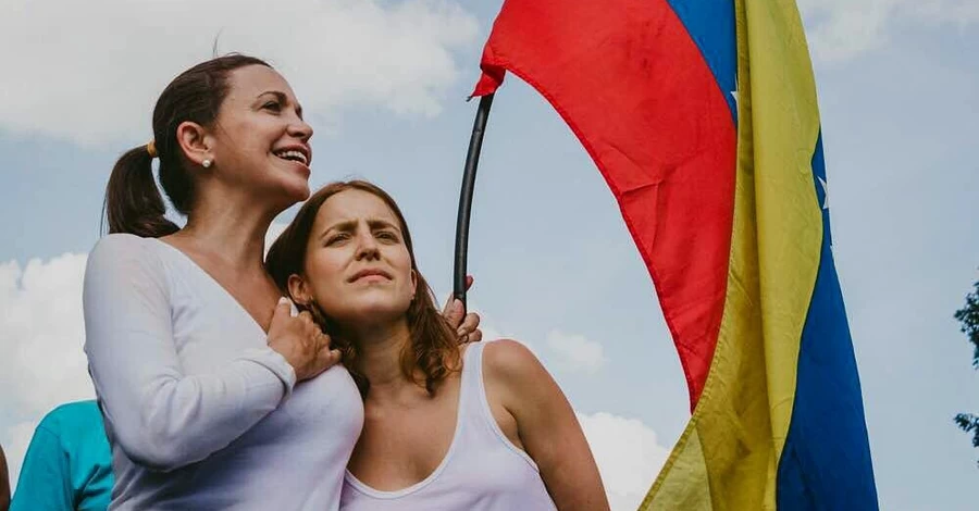 Лауреатка Нобелевской премии мира не смогла выбраться из Венесуэлы на вручение награды