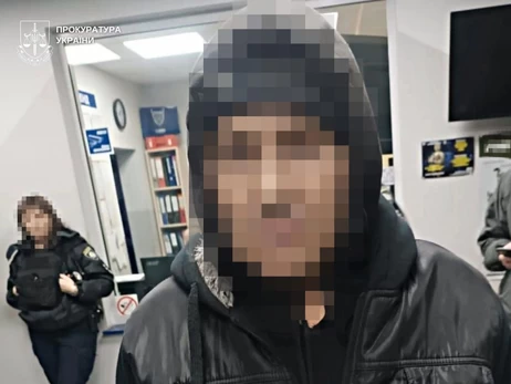 Во Львовской области задержан мужчина, который напал с топором на военных ТЦК