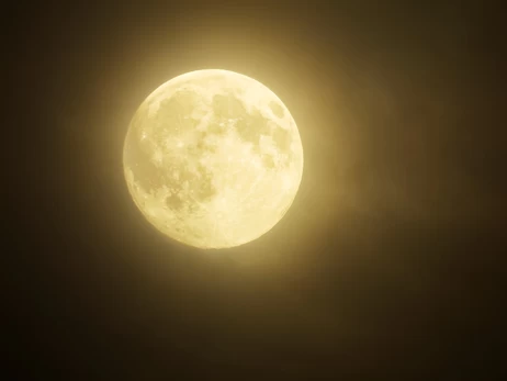 В январе можно будет увидеть первую Суперлуну 2026 года