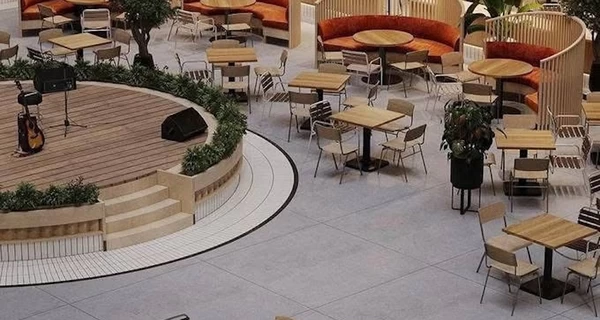 У Києві відкрився оновлений Бессарабський ринок - як він виглядає після ребрендингу