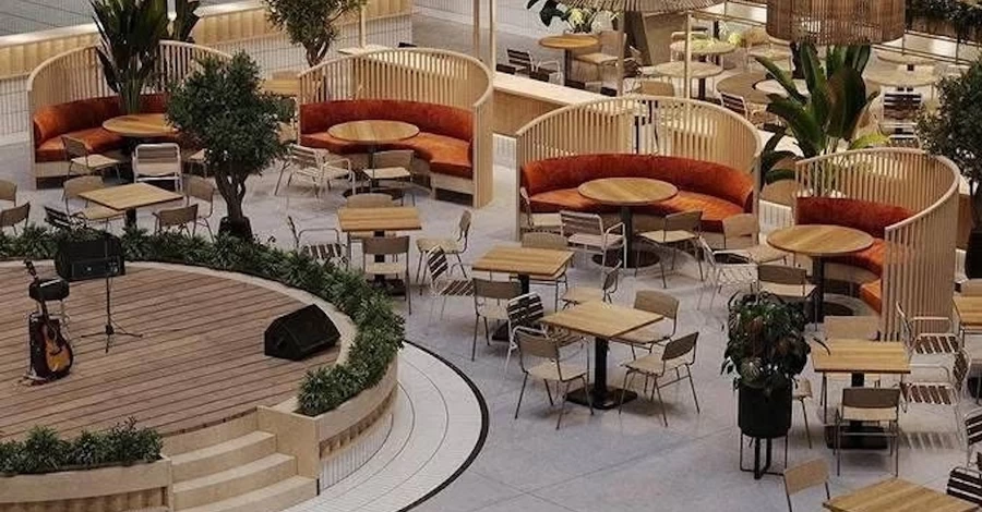 У Києві відкрився оновлений Бессарабський ринок - як він виглядає після ребрендингу