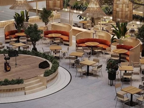 В Киеве открылся обновленный Бессарабский рынок – как он выглядит после ребрендинга