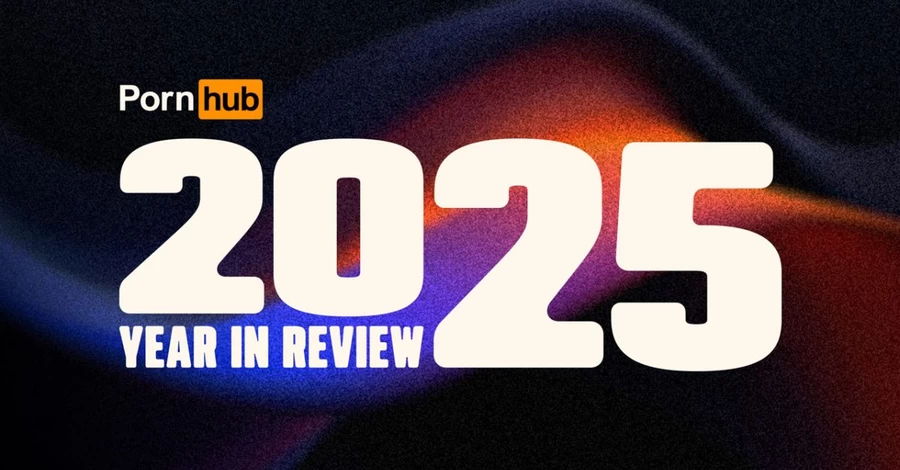 Украина вошла в топ-20 по просмотрам на Pornhub в 2025 году