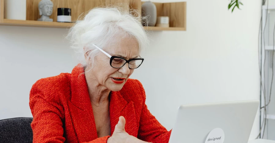 Ідентифікація пенсіонера: випробувано на собі