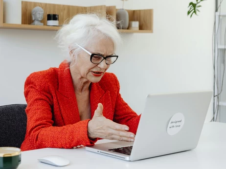 Идентификация пенсионера: испытано на себе