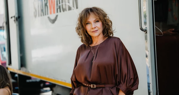 Елена Узлюк – о комедии «Випробувальний термін», юморе в кино, секретах красоты и семье