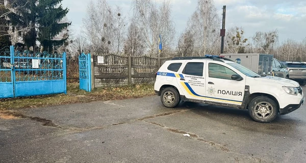 Полиция расследует убийство 33-летнего иностранца в селе под Киевом