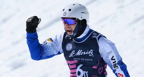 Фристайліст та надія України на ОІ-26 Олександр Окіпнюк: Тільки дурень нічого не боїться