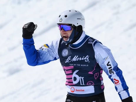 Фристайліст та надія України на ОІ-26 Олександр Окіпнюк: Тільки дурень нічого не боїться