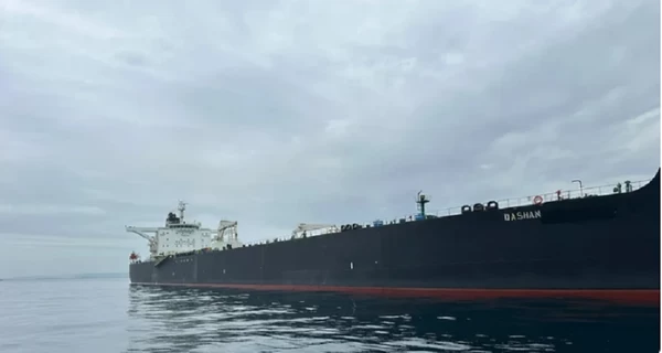 Морские дроны СБУ поразили в Черном море еще один танкер 