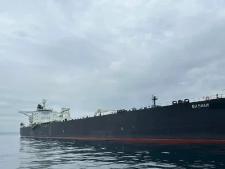 Морские дроны СБУ поразили в Черном море еще один танкер 