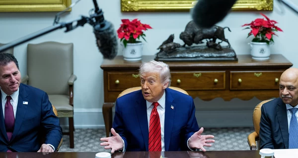 Трамп вновь заявил о необходимости выборов в Украине и призвал Зеленского к «реализму»