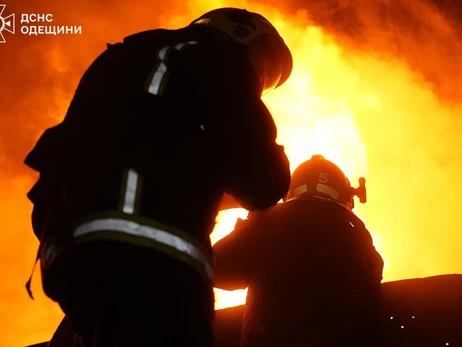 Россияне атаковали энергообъекты в Одесской области и Кременчуге, есть повреждения