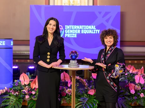 Впервые в истории – украинский «Фонд Маша» получил международную премию и грант на 300 тысяч евро 