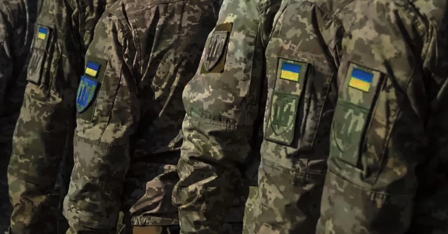 Военный отсудил 1 миллион гривен за службу до 25 лет