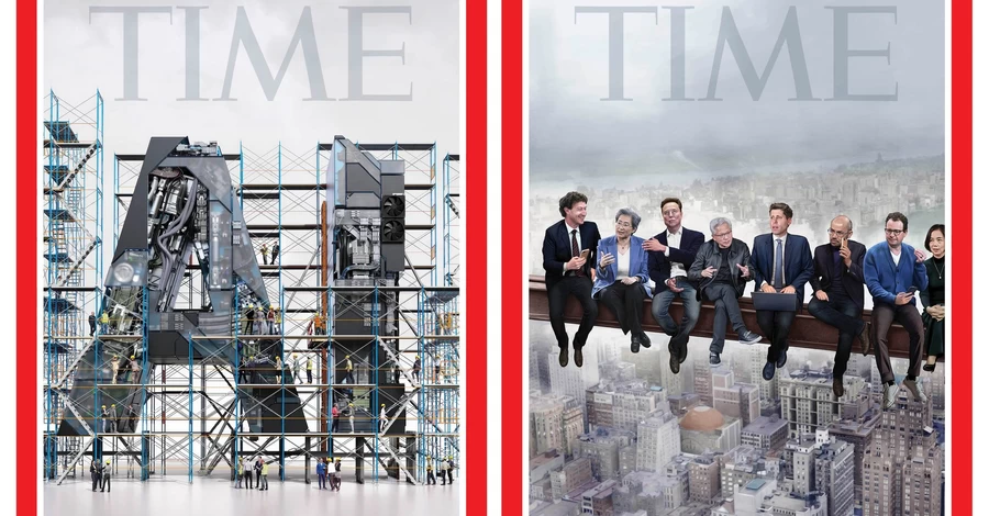 Журнал Time назвал разработчиков искусственного интеллекта “человеком года”