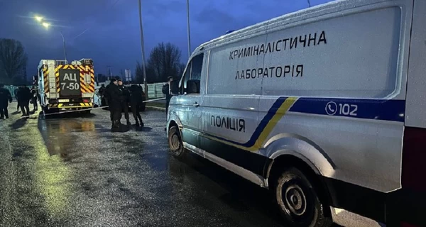 Погиб нацгвардеец – взрывы в Дарницком районе Киева полиция расследует как теракт